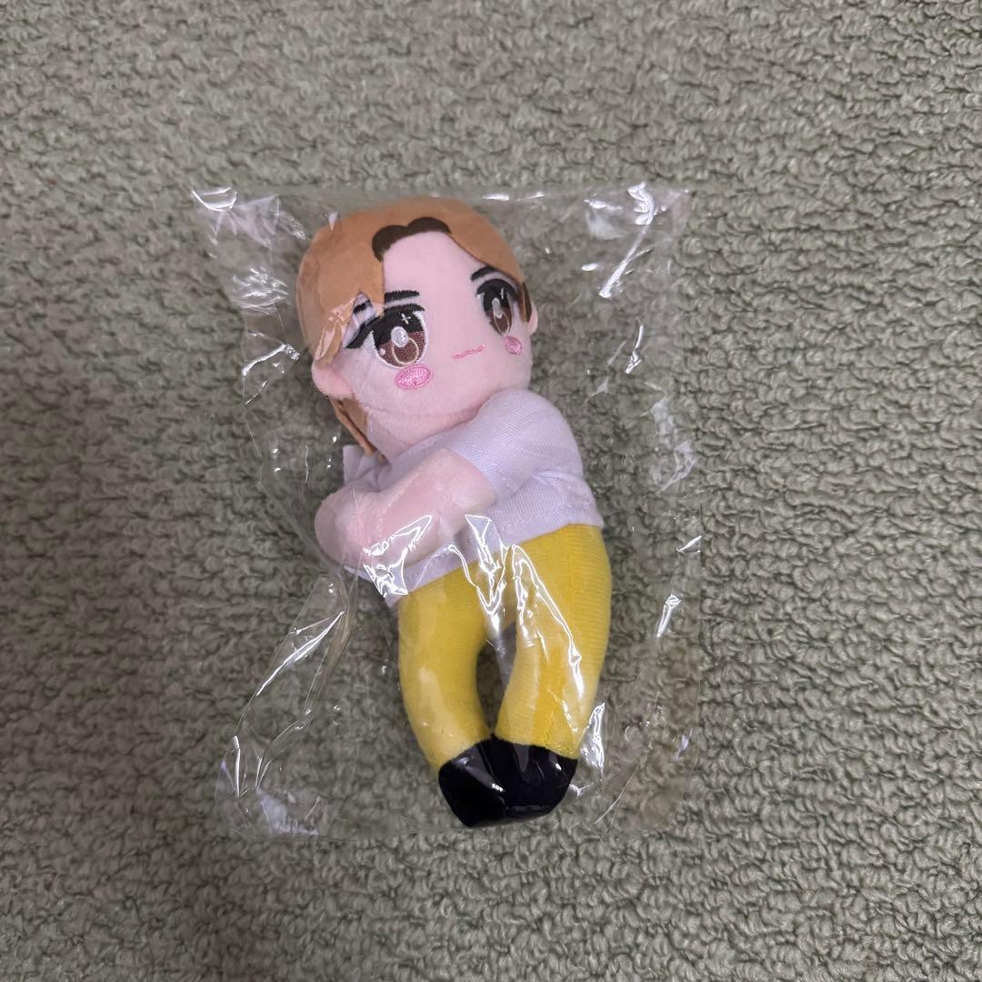 M!LK 吉田仁人 ぬいぐるみ - メルカリ