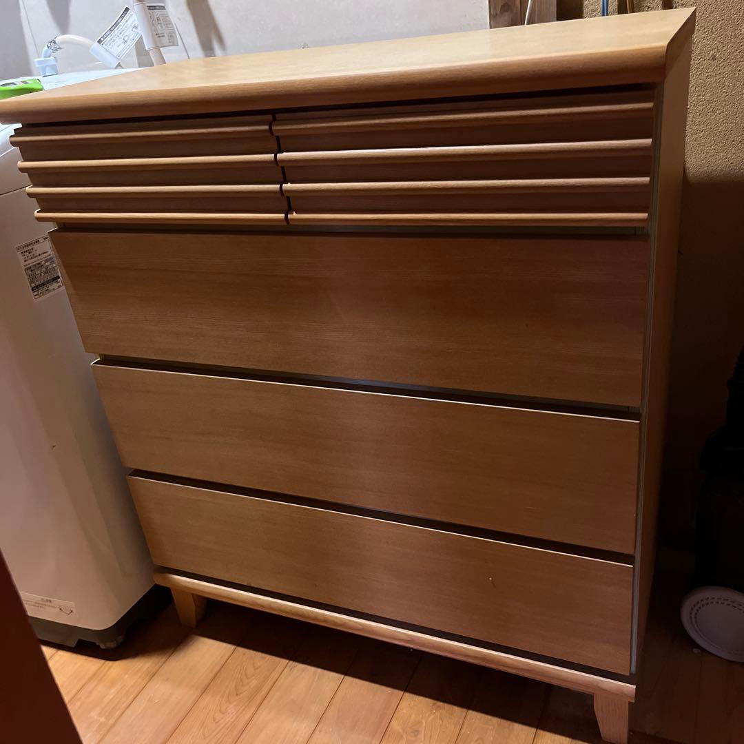 木製 5段チェスト ナチュラル 天然木 5段 チェスト」の人気商品一覧 | 安い商品を通販サイトから探す