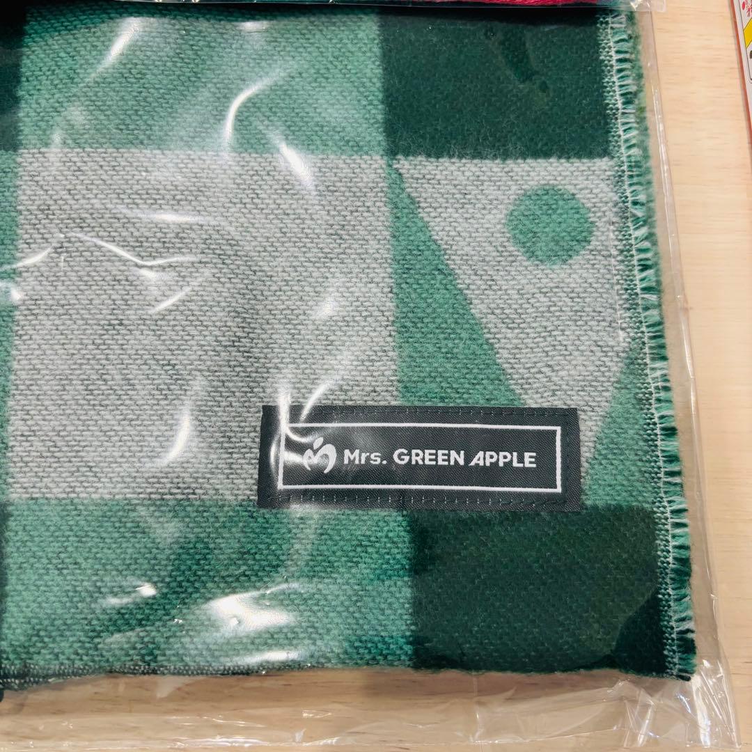 一番くじ　Mrs. GREEN APPLE A賞 C賞 G賞