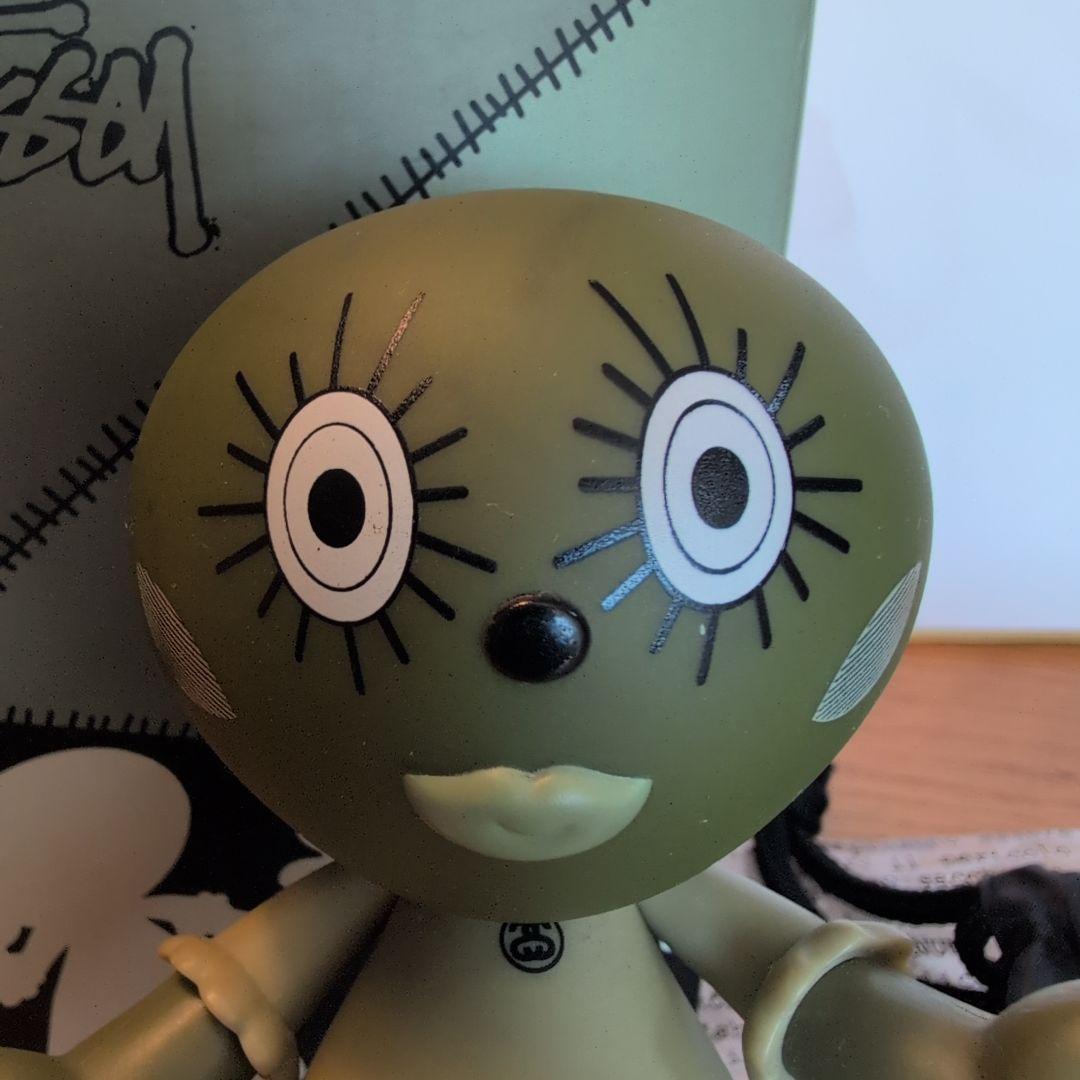 STUSSY DOLLY DEAREST LIMITEDフィギュア ドリー00s