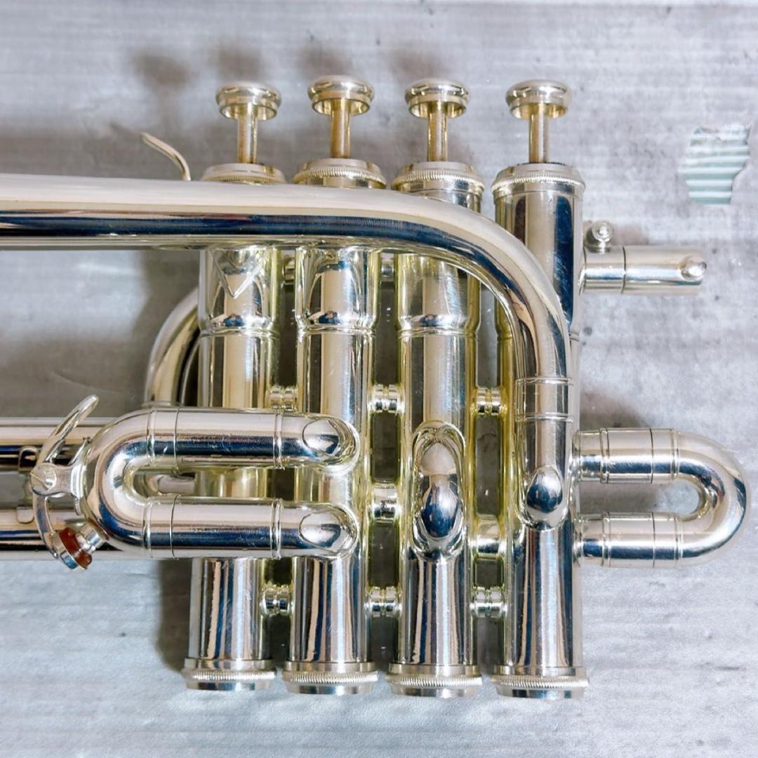 ピッコロトランペット PLAYTECH PTTR-300P プレイテック　管楽器