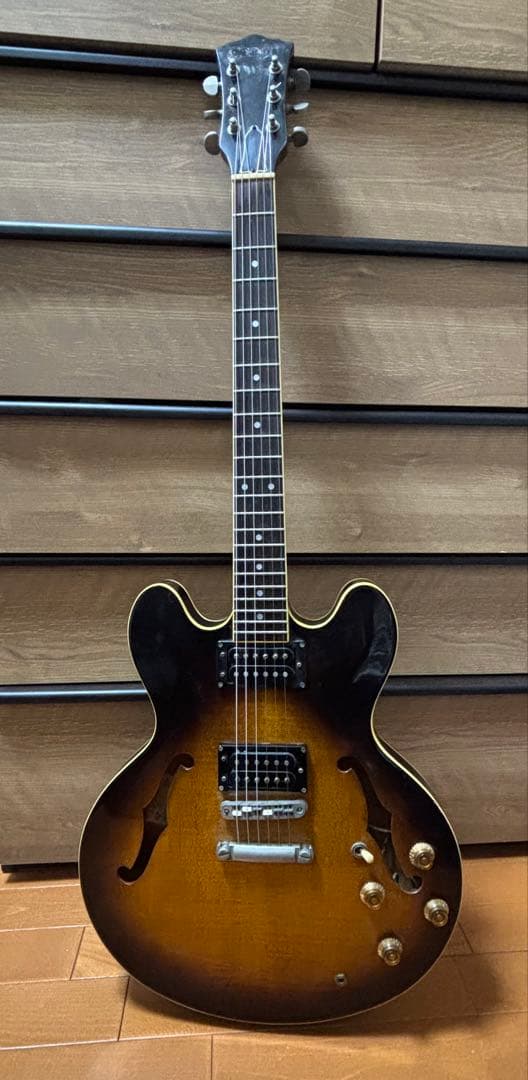 Greco SA-900 グレコ シリアルG79 ※難あり 当時のGreco最高峰シリーズのハイグレードモデル、1978年製 SA-900 が