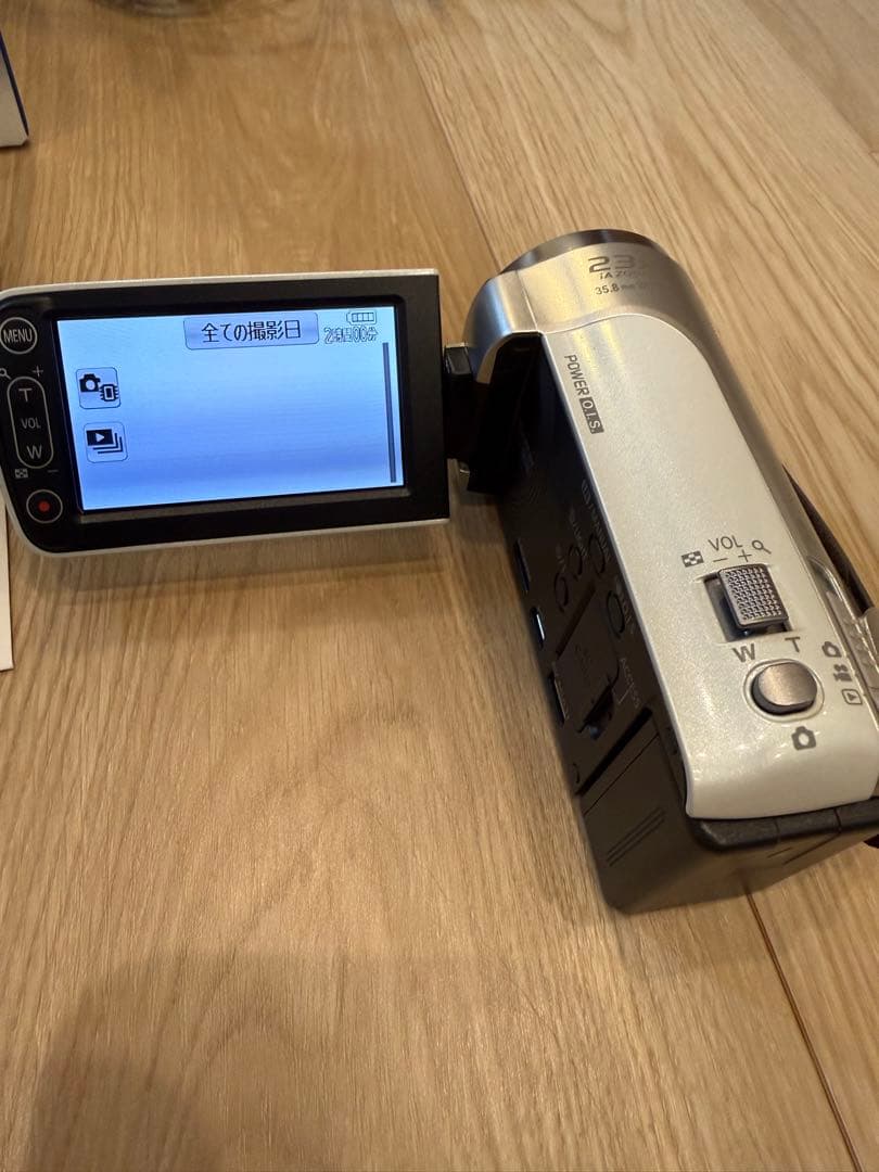 Panasonic HDC TM35 デジタルビデオカメラ