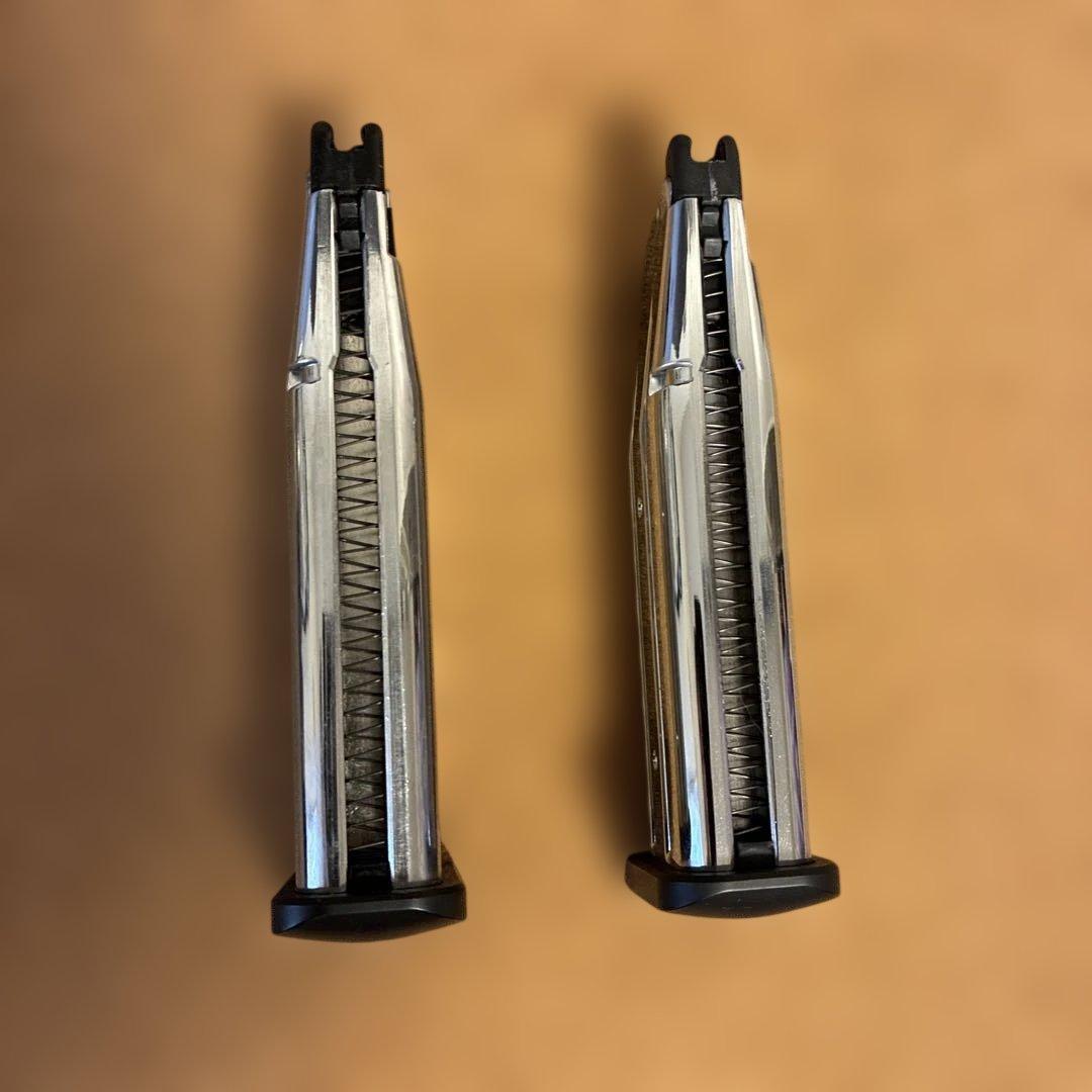 東京マルイ ガスガン Hi-CAPA 5.1