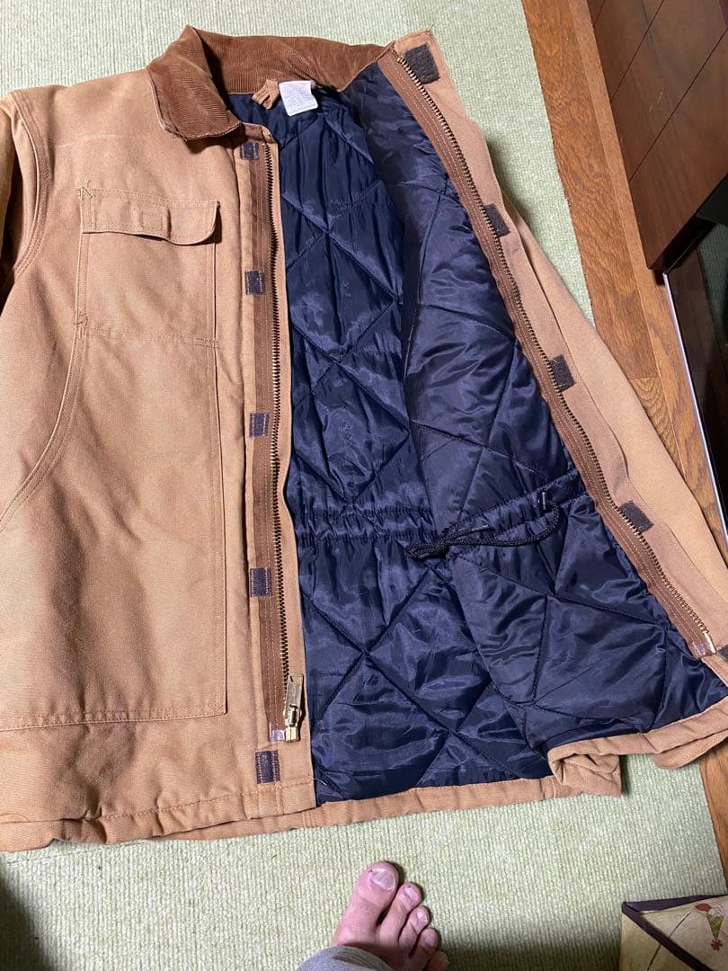 カーハート carhartt トラディショナルジャケット　トラディショナルコート