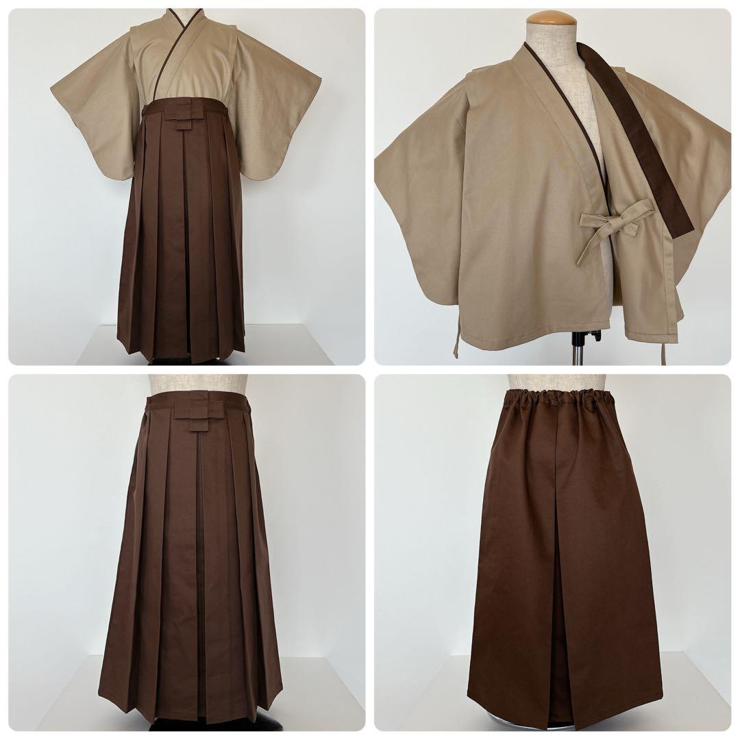 alice_★［いちご泥棒］羽織袴3点セット ハンドメイドꕤ七五三 5歳