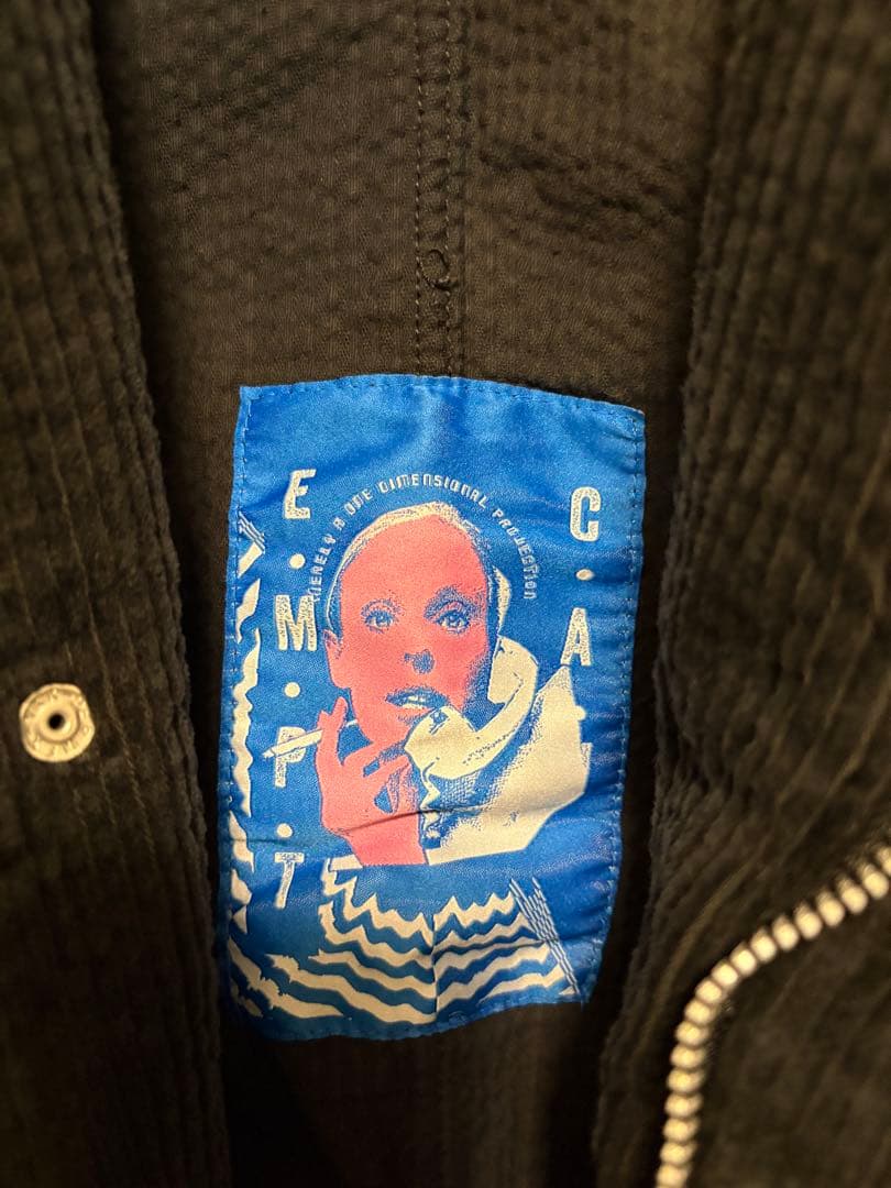 C.E/CAVEMPT- 6W CORD ZIP JACKET アウター