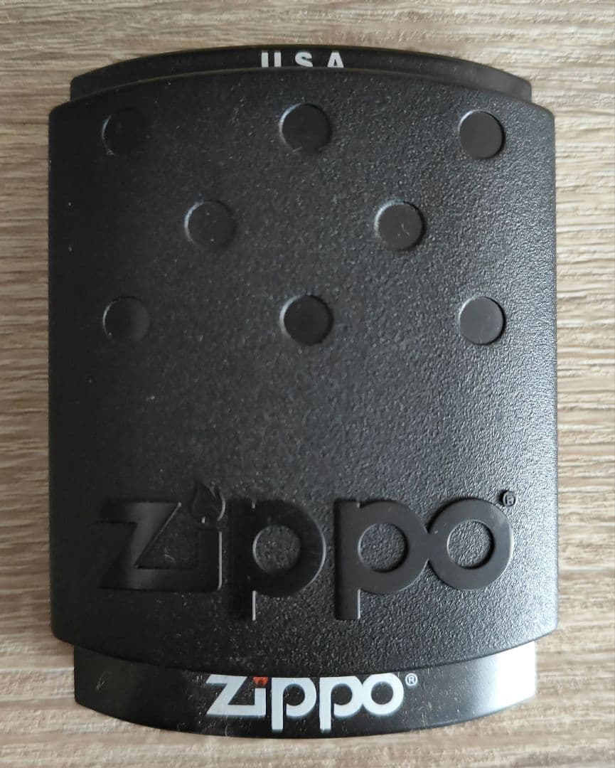 未使用 zippo U.S.S. FORT MCHENRY LSD 43 未使用 zippo U.S.S. FORT