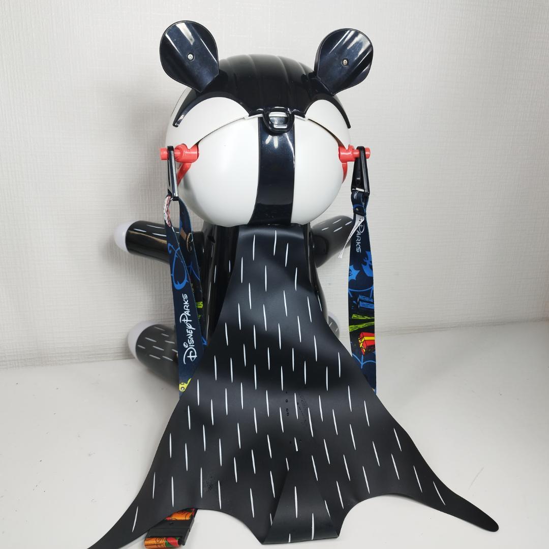 ヴァンパイアテディ ポップコーンバケット ハロウィン 日本未発売 海外 IIZ6