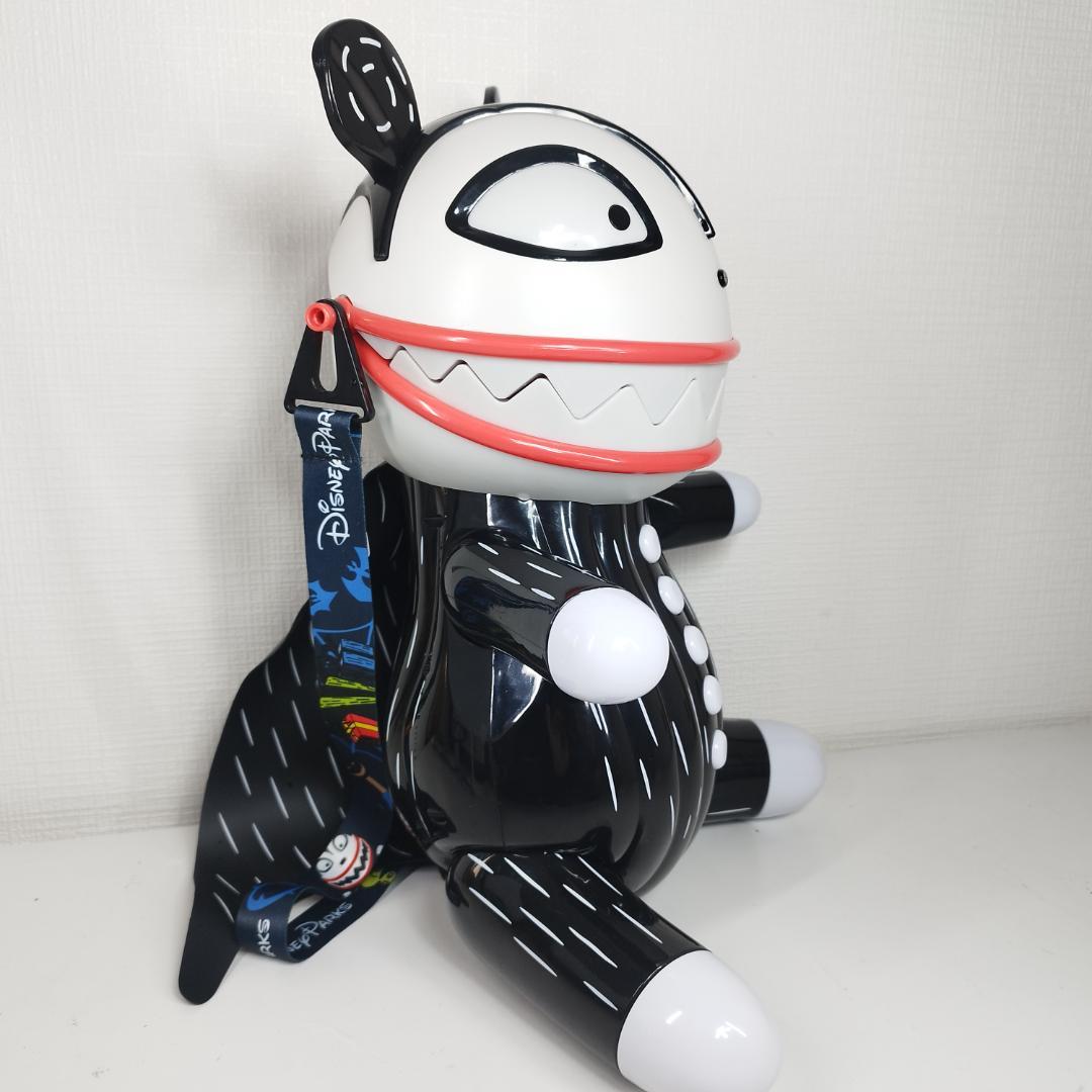 ヴァンパイアテディ ポップコーンバケット ハロウィン 日本未発売 海外 IIZ6