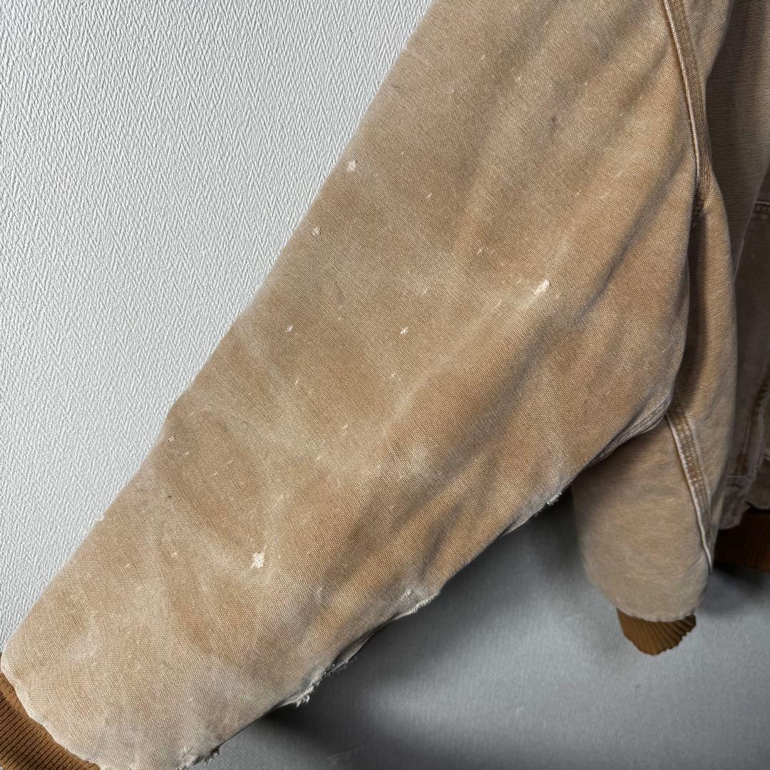 K*L様 雰囲気抜群 90s 00s Carhartt アクティブジャケット ワ