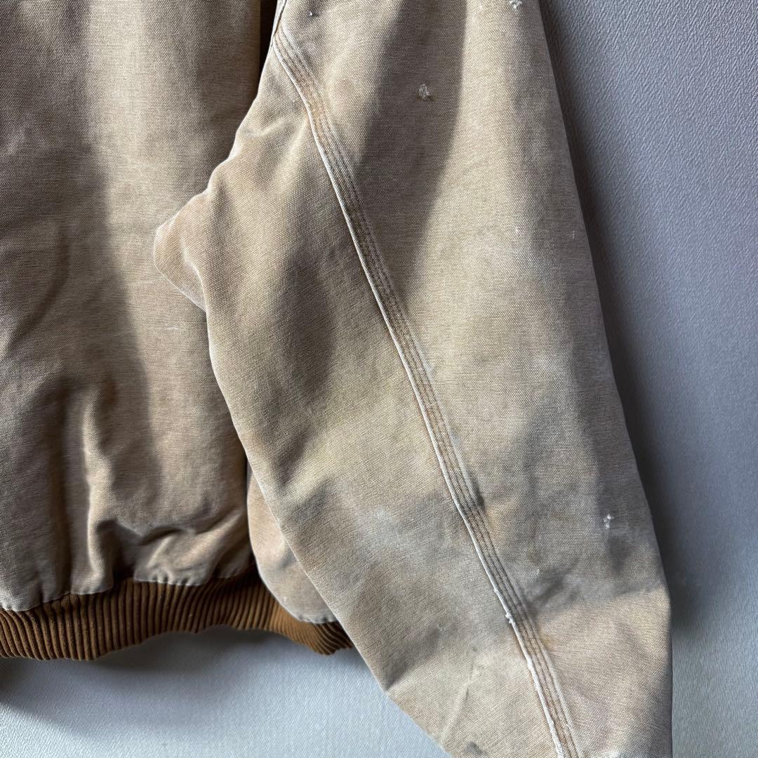 K*L様 雰囲気抜群 90s 00s Carhartt アクティブジャケット ワ