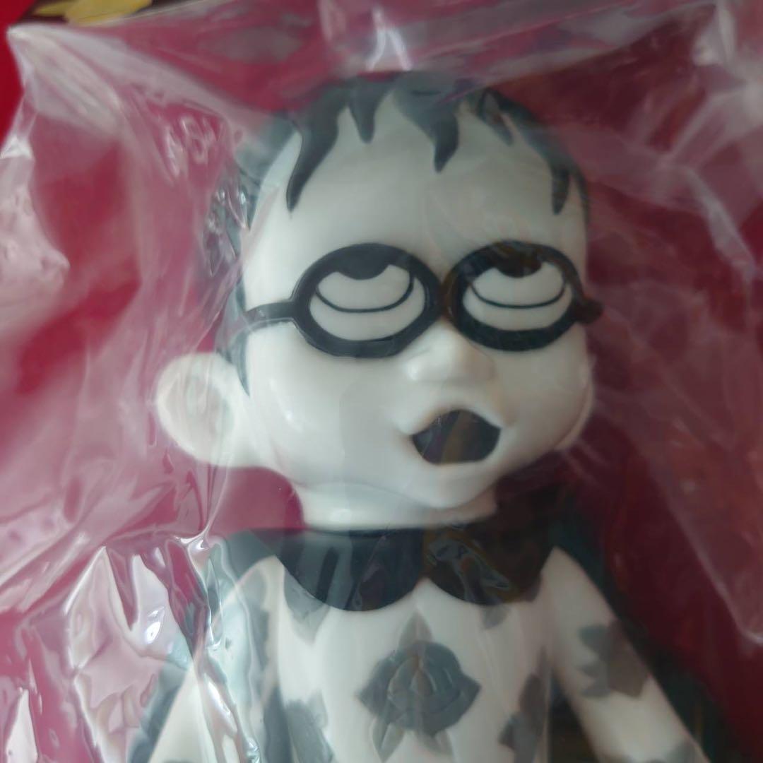 魔太郎がくる！ フィギュア レトロモデル MEDICOM TOY 藤子不二雄