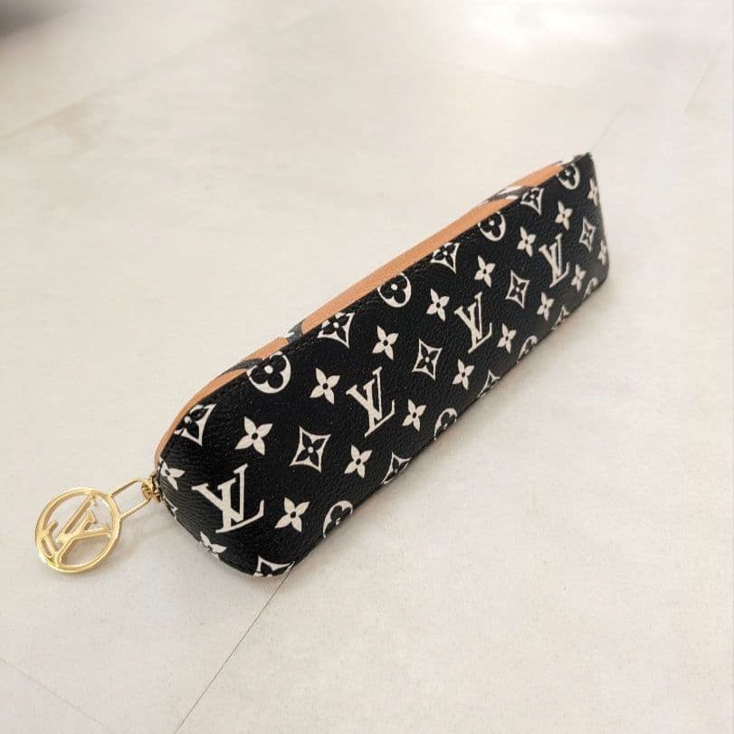 ルイヴィトン LOUIS VUITTON ペンケースジャイアントモノグラム
