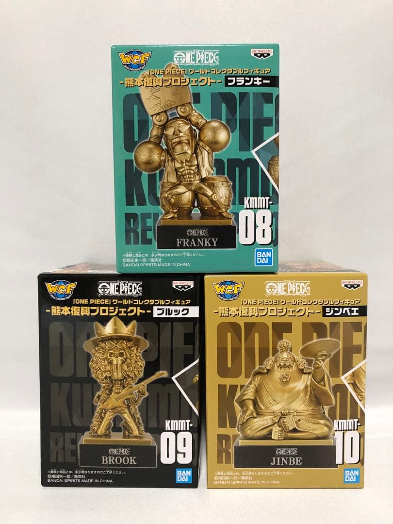 割引おもちゃ・ホビー・グッズ - ワンピース ワーコレ 熊本復興 銅像