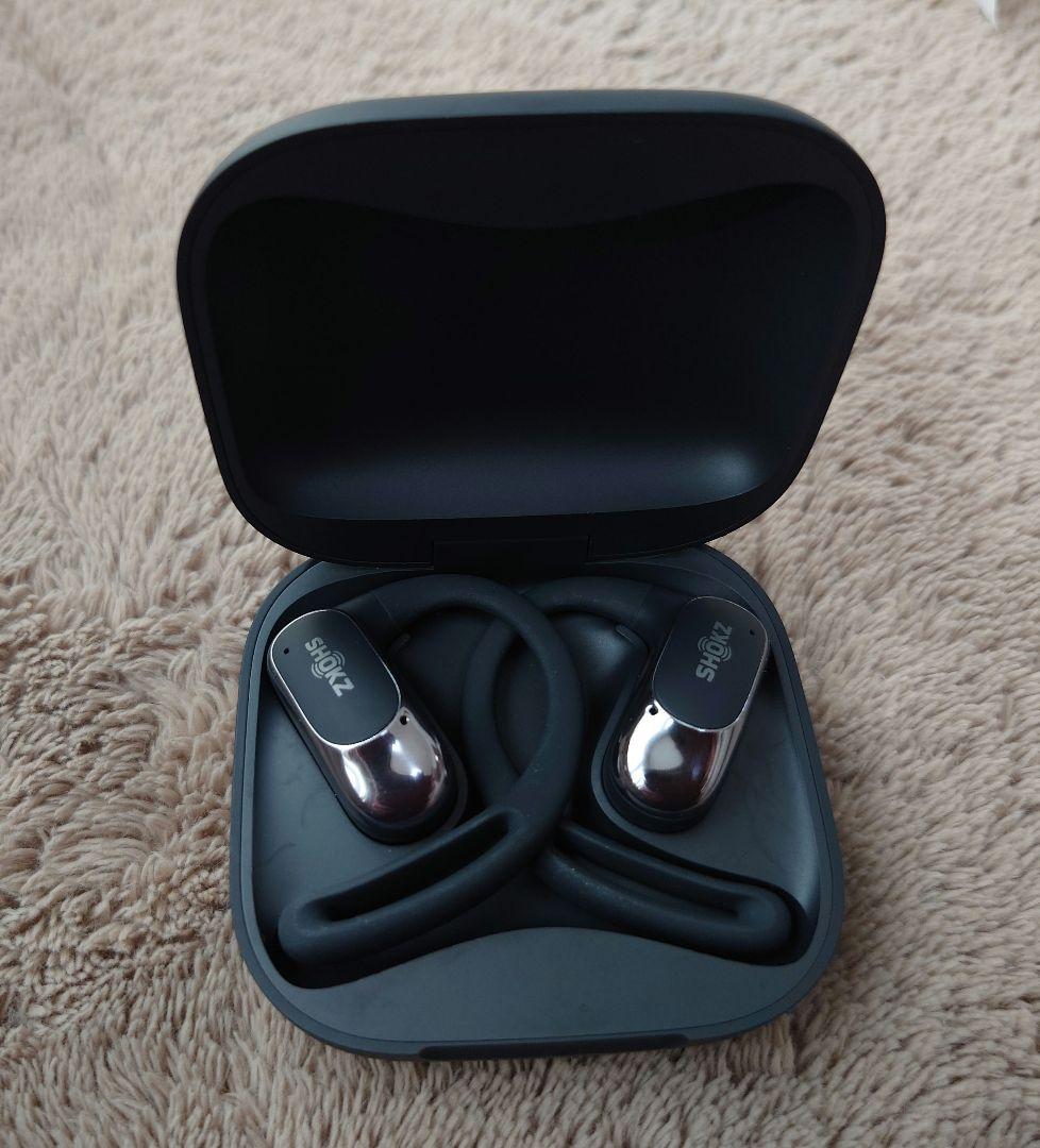 新品、未開封、高性能、SSI.プレミアムヘッドホン、速聴機、ナポレオンヒル