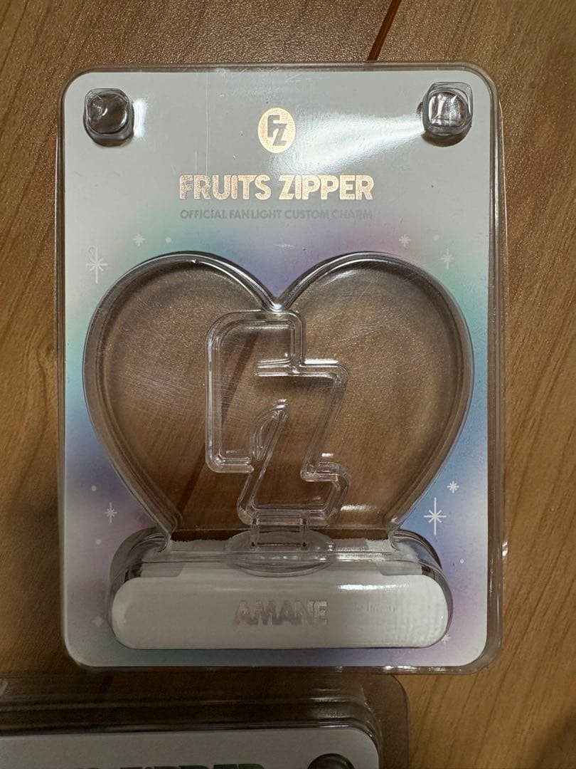 FRUITS ZIPPERペンライトセット