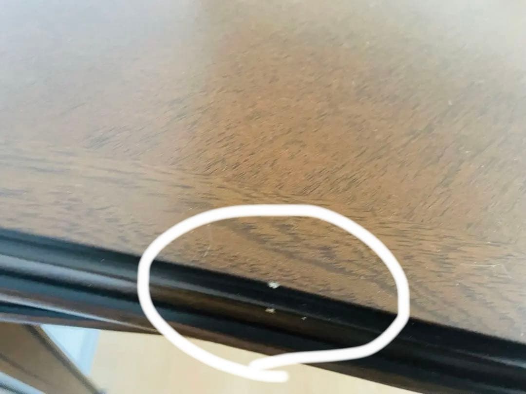 【美品】マルニ木工 地中海ロイヤルシリーズ 伸長式 ダイニングテーブル　送料込