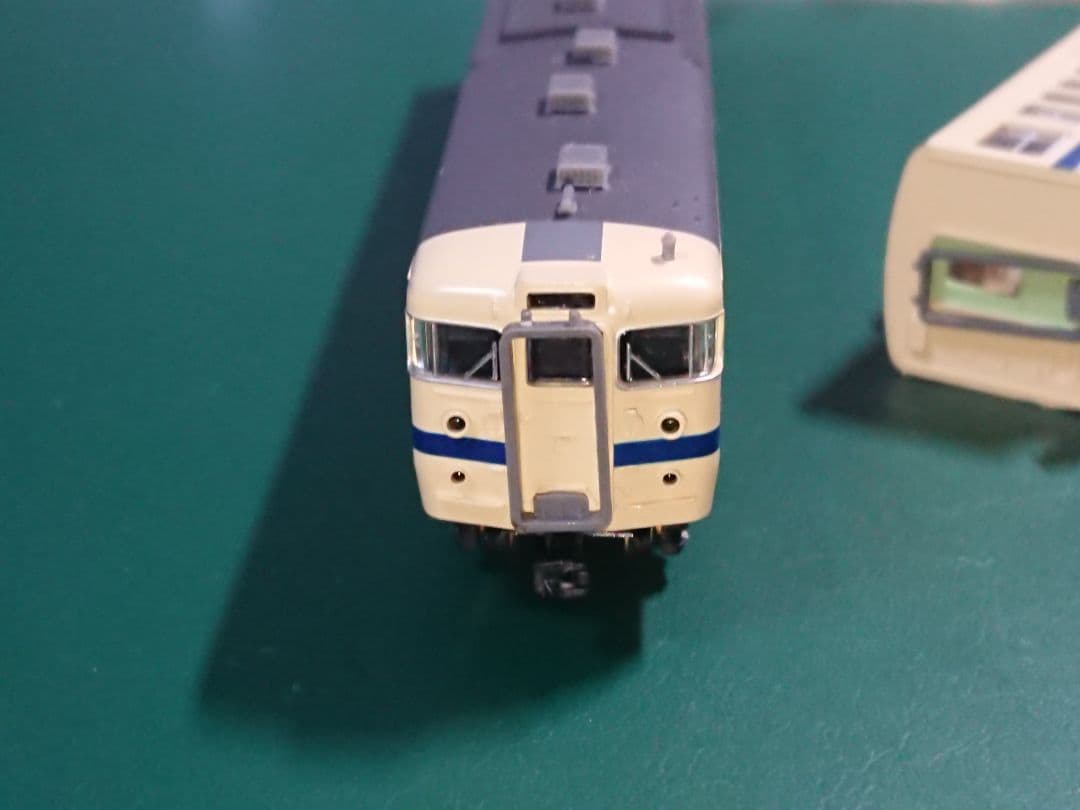 Nゲージ マイクロエース 115系 3000番台 ショップ 冷房準備車 瀬戸内色