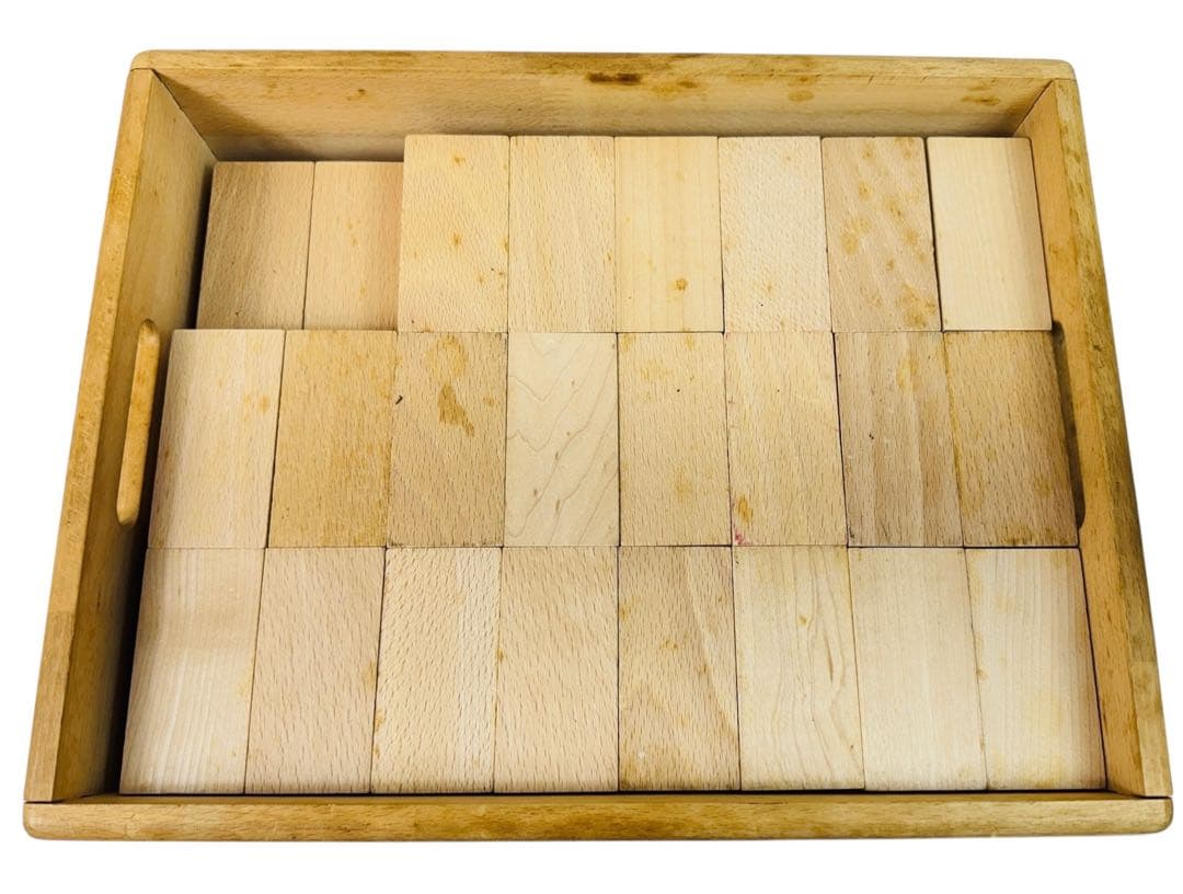 Docspiel ドクスピール オリジナル 積み木