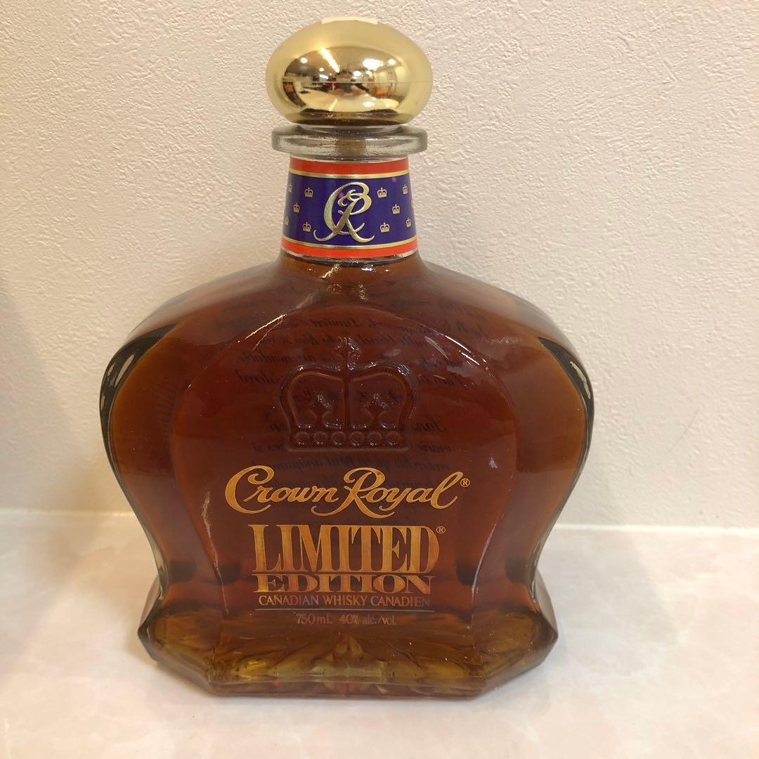 ウィスキーザ・ラスト・ドロップ56年700ml空瓶50ml未開栓1本本