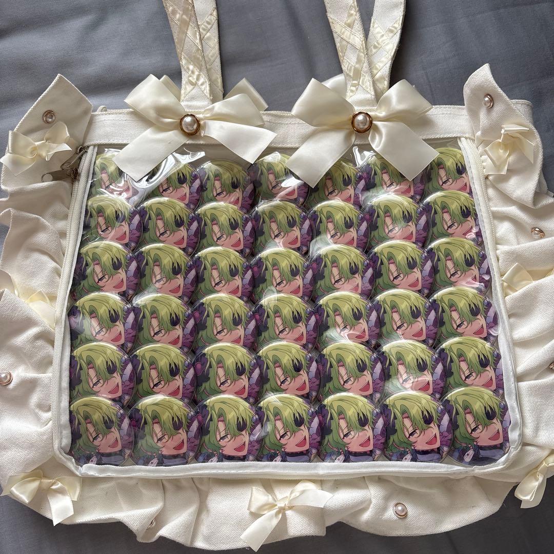 あんスタ　コレ缶　巴日和　42個　2025 Jan 缶バッジ