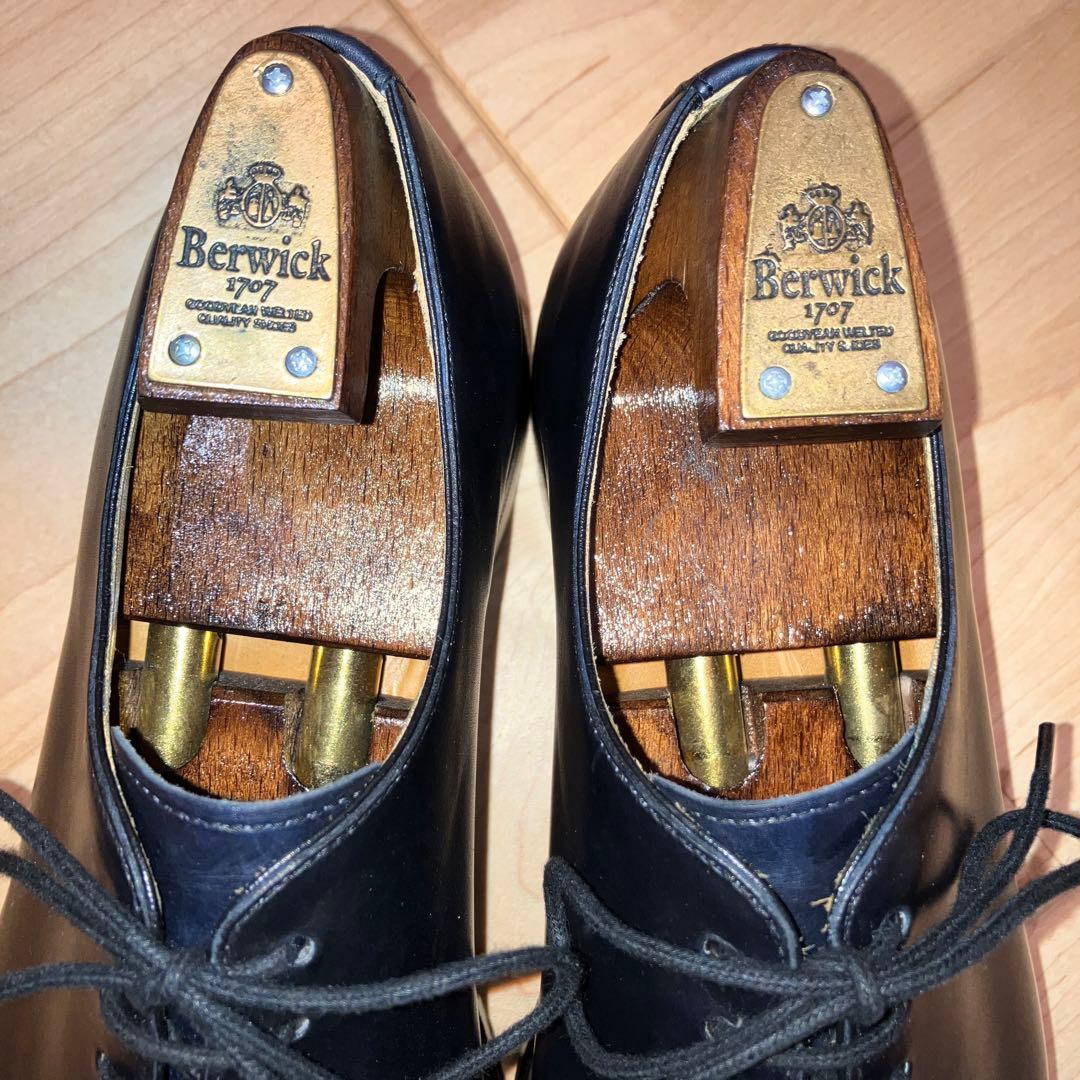 バーウィックBerwick ホールカット 5261 UK6 25cm