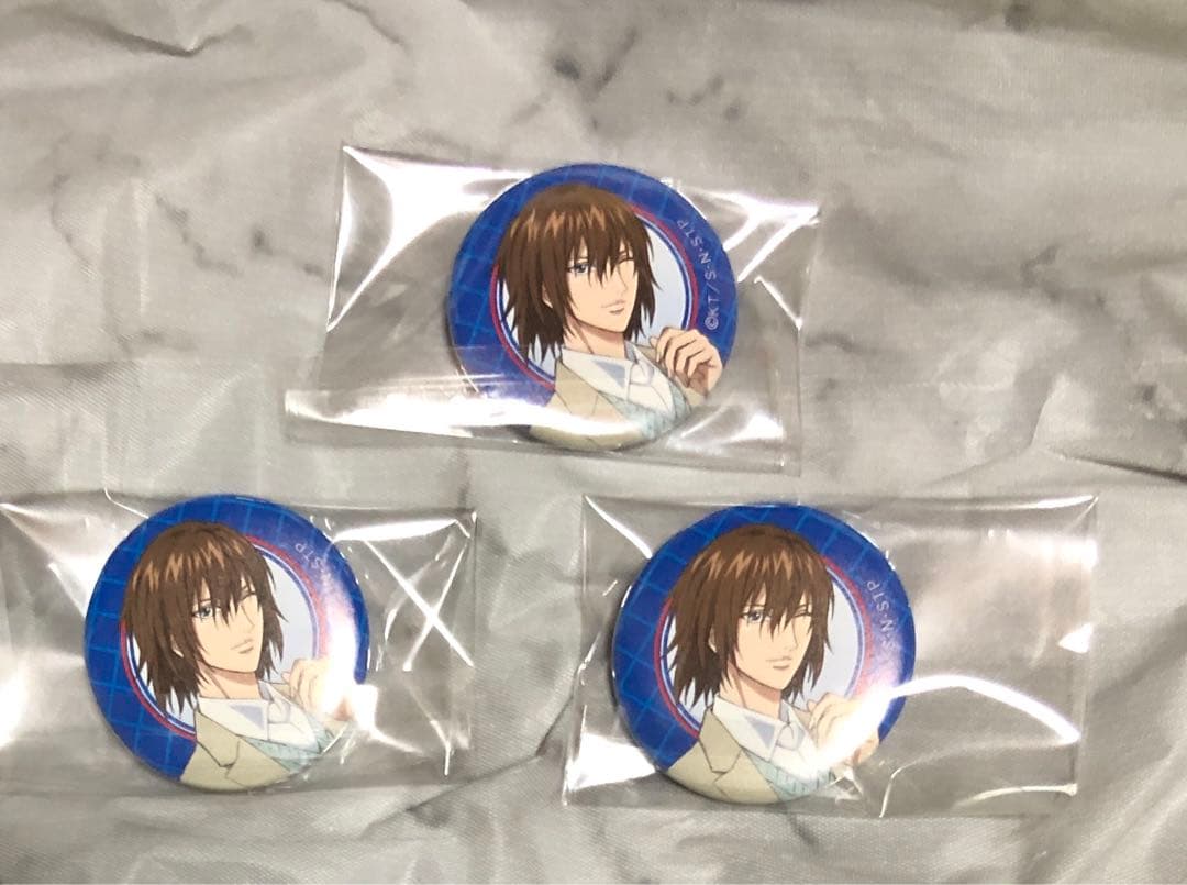 希少 レア プリロール 缶バッジ アクリルスタンド 進撃の巨人 ライナー