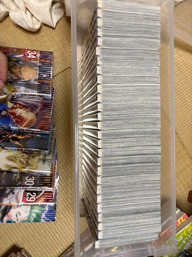 ワンパンマン 全巻