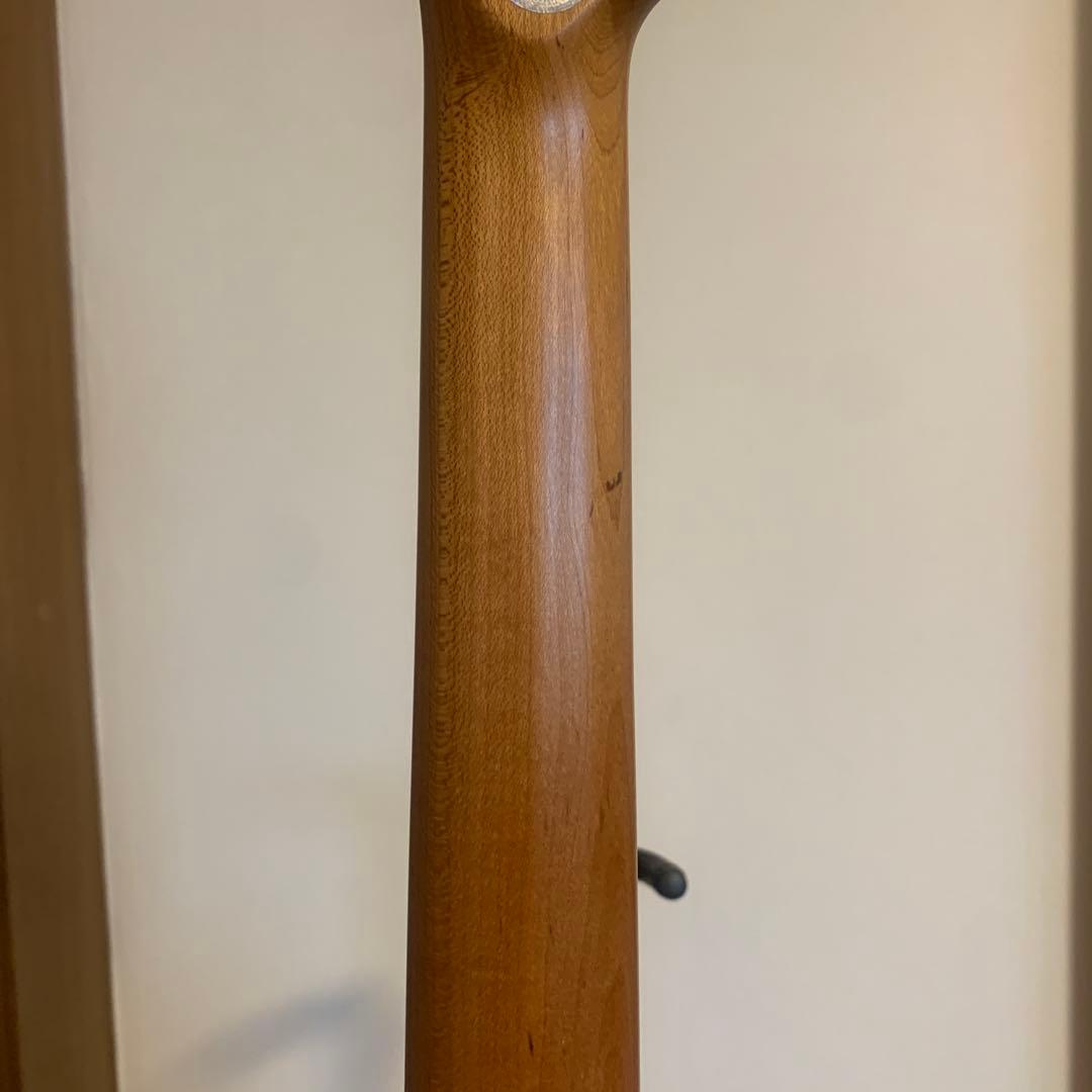 Bacchus Universe Series エレキギター サンバースト