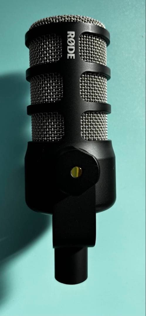 RØDE PODMIC ダイナミックマイク(XLRコード付き)