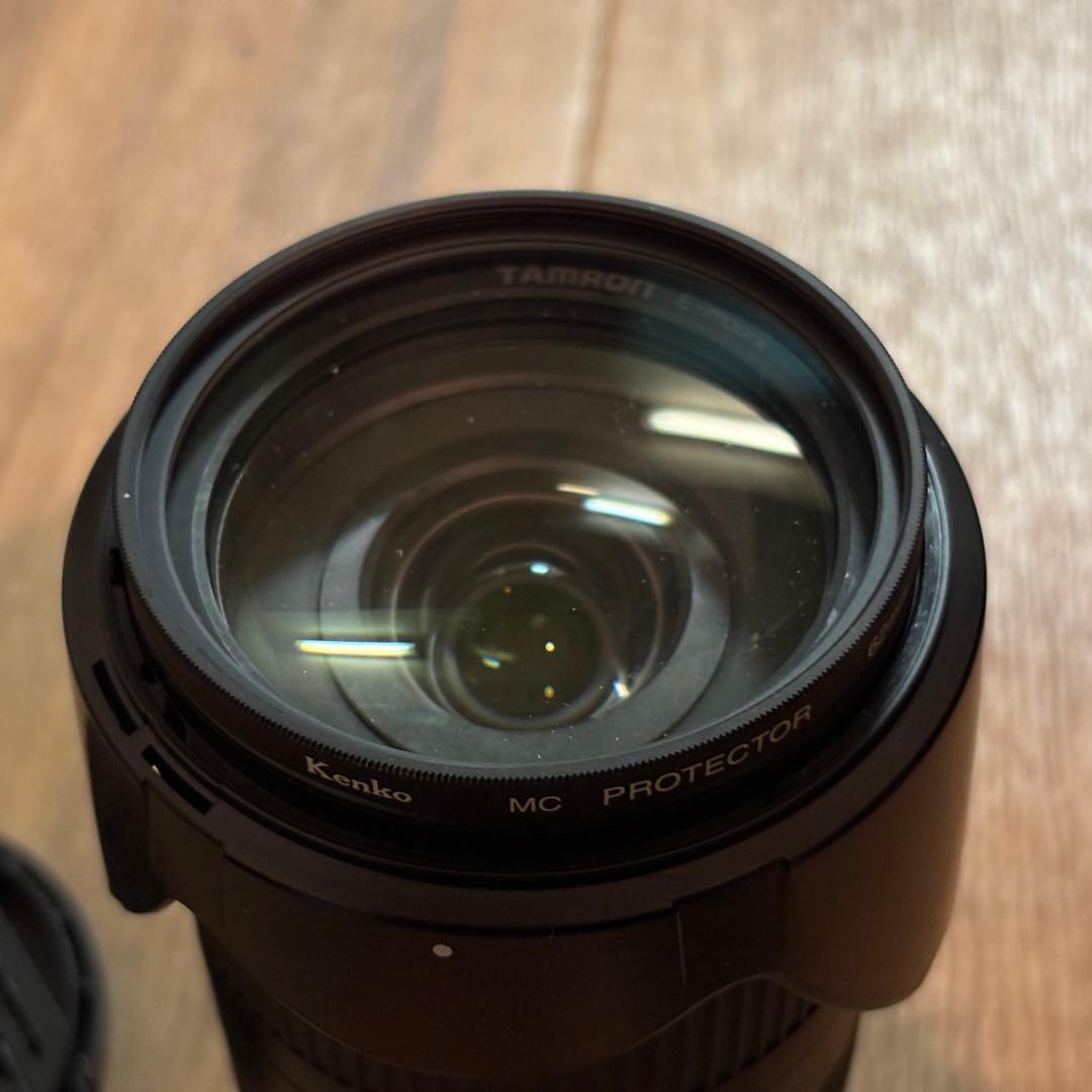 TAMRON ズームレンズ 18-200mm f3.5-6.3 eマウント