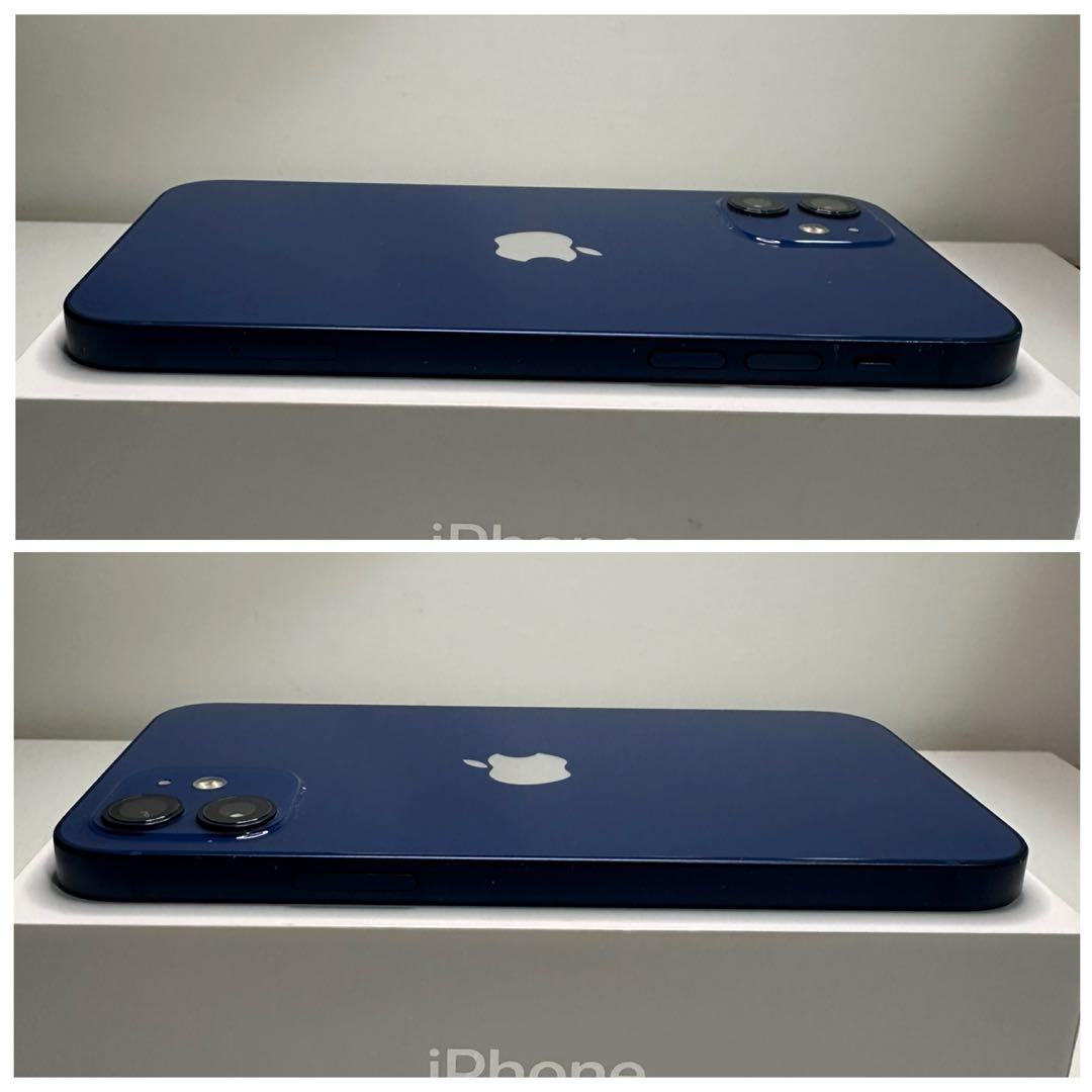 31 iPhone12 256GB 純正BMS新品バッテリー 良品