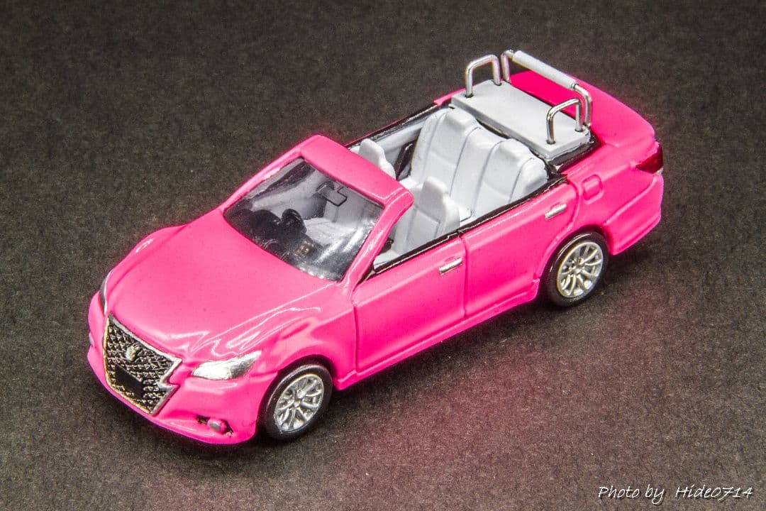 ★自作 カスタム★ トヨタ クラウンアスリート オープンカー仕様