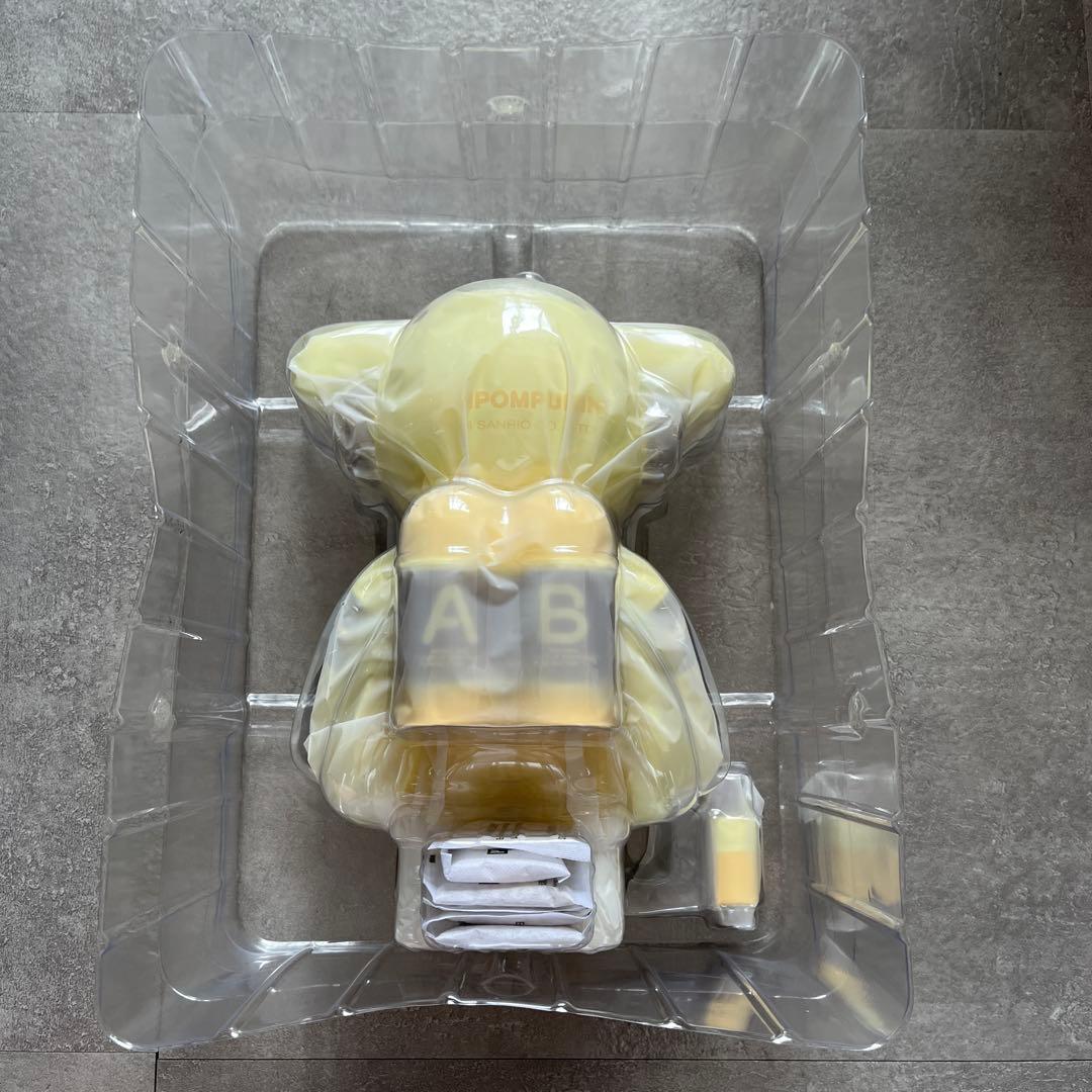 POPMART MEGA SPACE MOLLY400%サンリオ ポムポムプリン