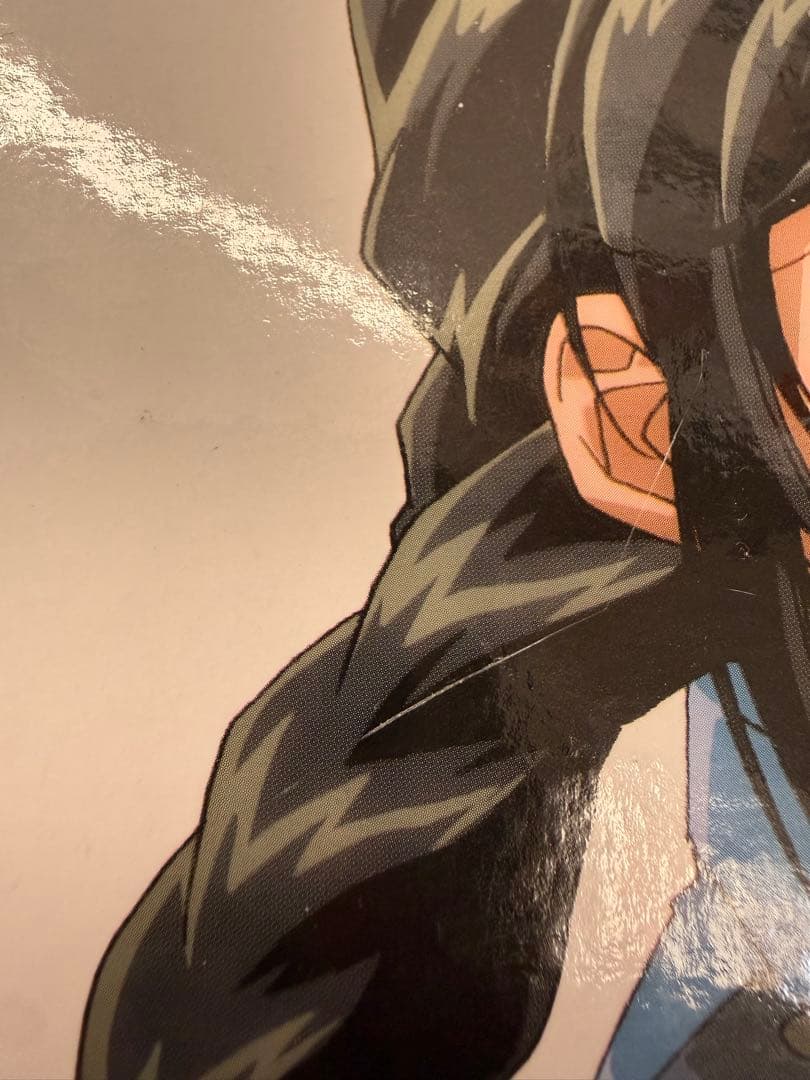 逮捕しちゃうぞ アニメシーンカード バインダー