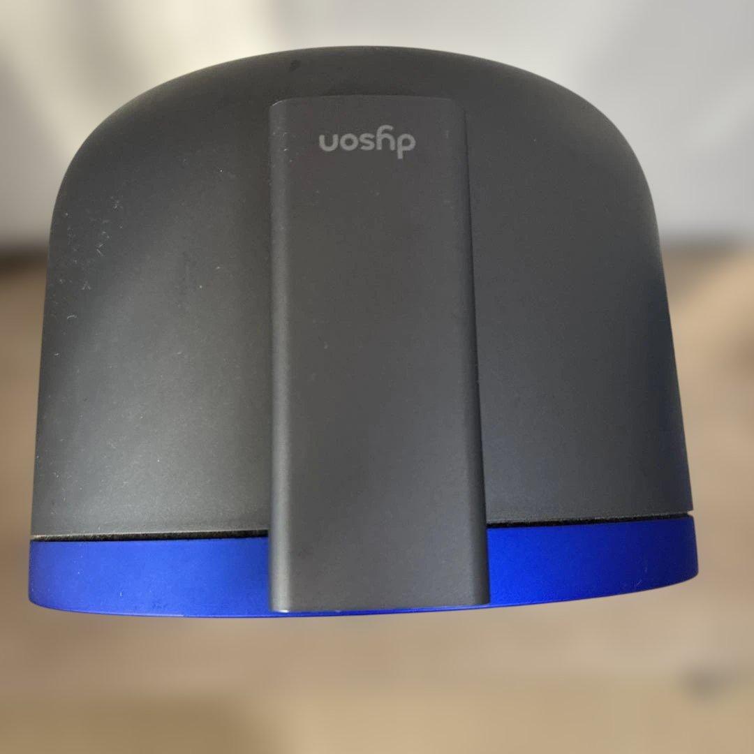 Dyson hot+cool 扇風機 黒・青AM05