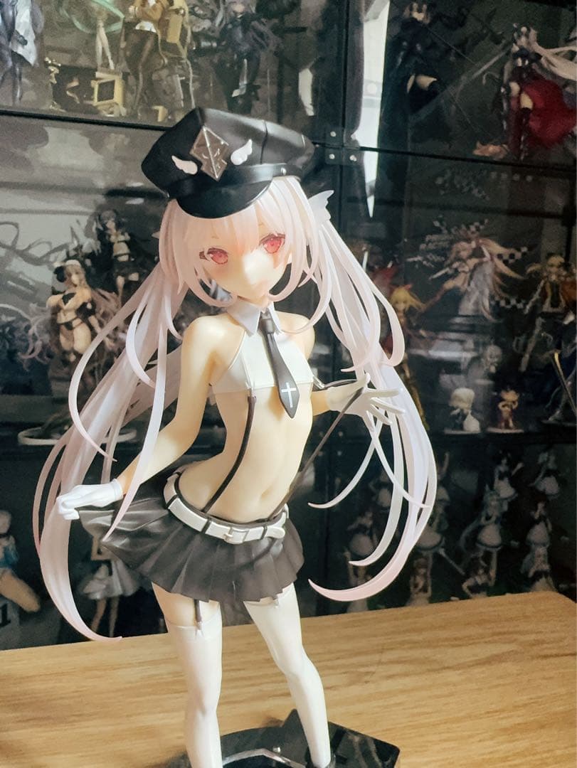 rurudo　エルちゃんフィギュア