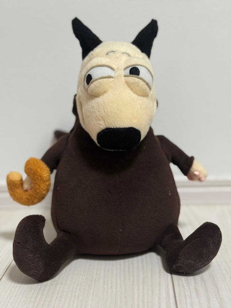 バムとケロ　バムジョーカー　ぬいぐるみ