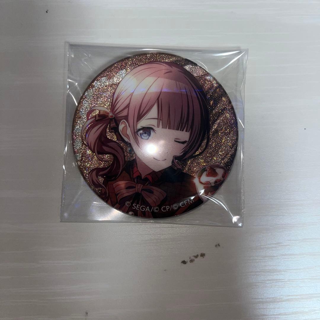 プロセカ 望月穂波 缶バッジ - メルカリ