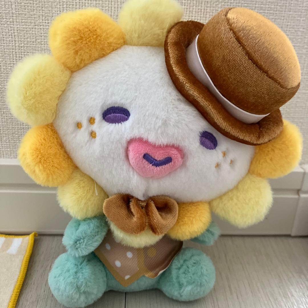 jo1 ぬいぐるみ　トレカケース　ビラ