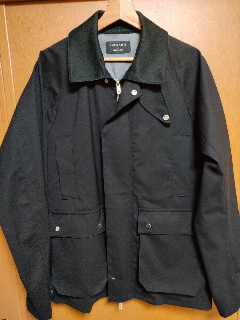 UNITED TOKYO ハンティングジャケット