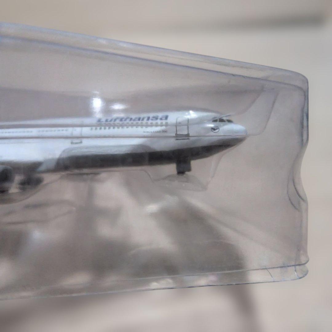 航空機・ヘリコプター Lufthansa Airbus A340-300 herpa 516549