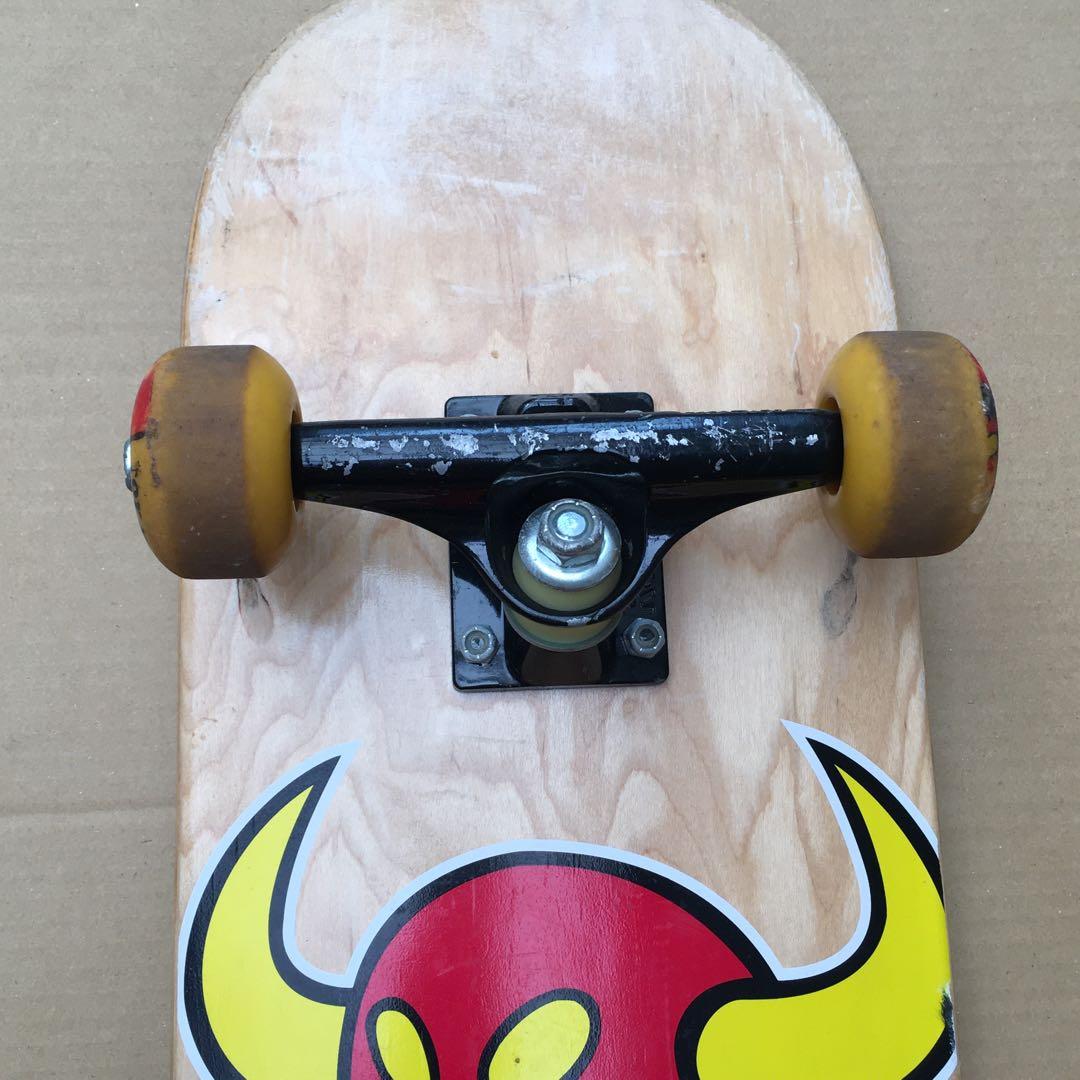 toy machine スケートボード コンプリート品