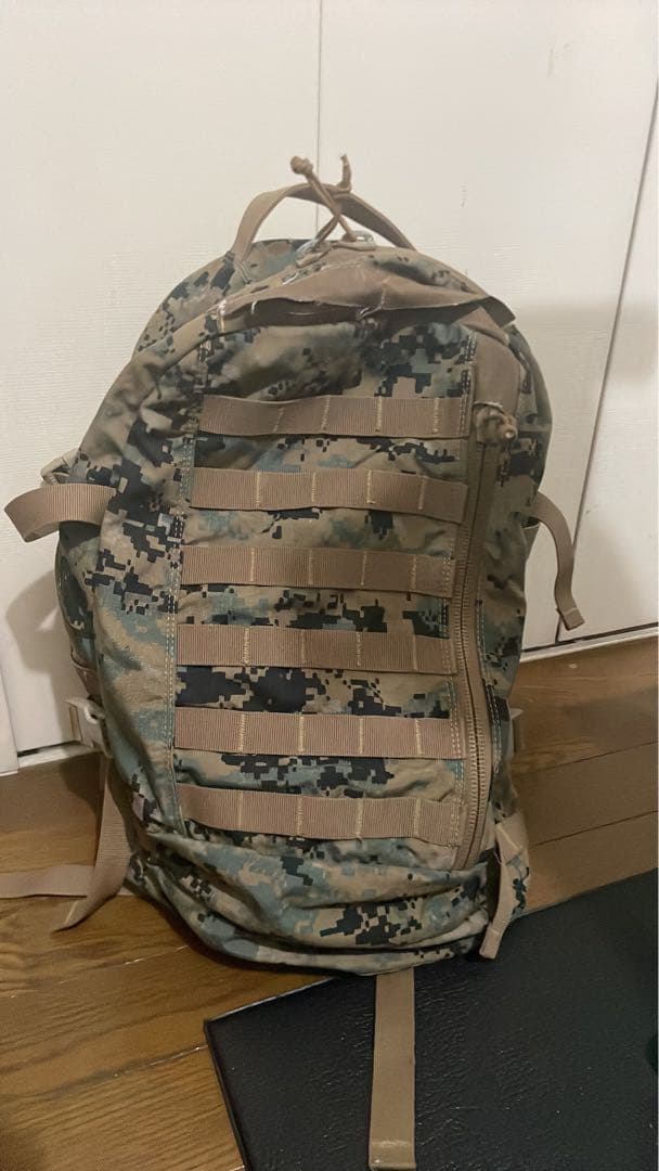 アークテリクス 米軍実物 USMC 海兵隊 ILBE アサルトパック 米軍 USMC