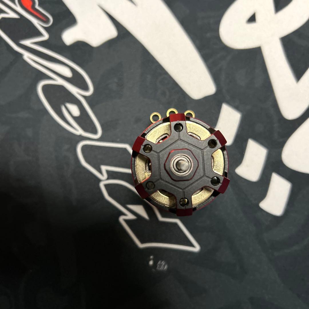 HOBBYWING Xerun D10 センサードブラシレスモーター