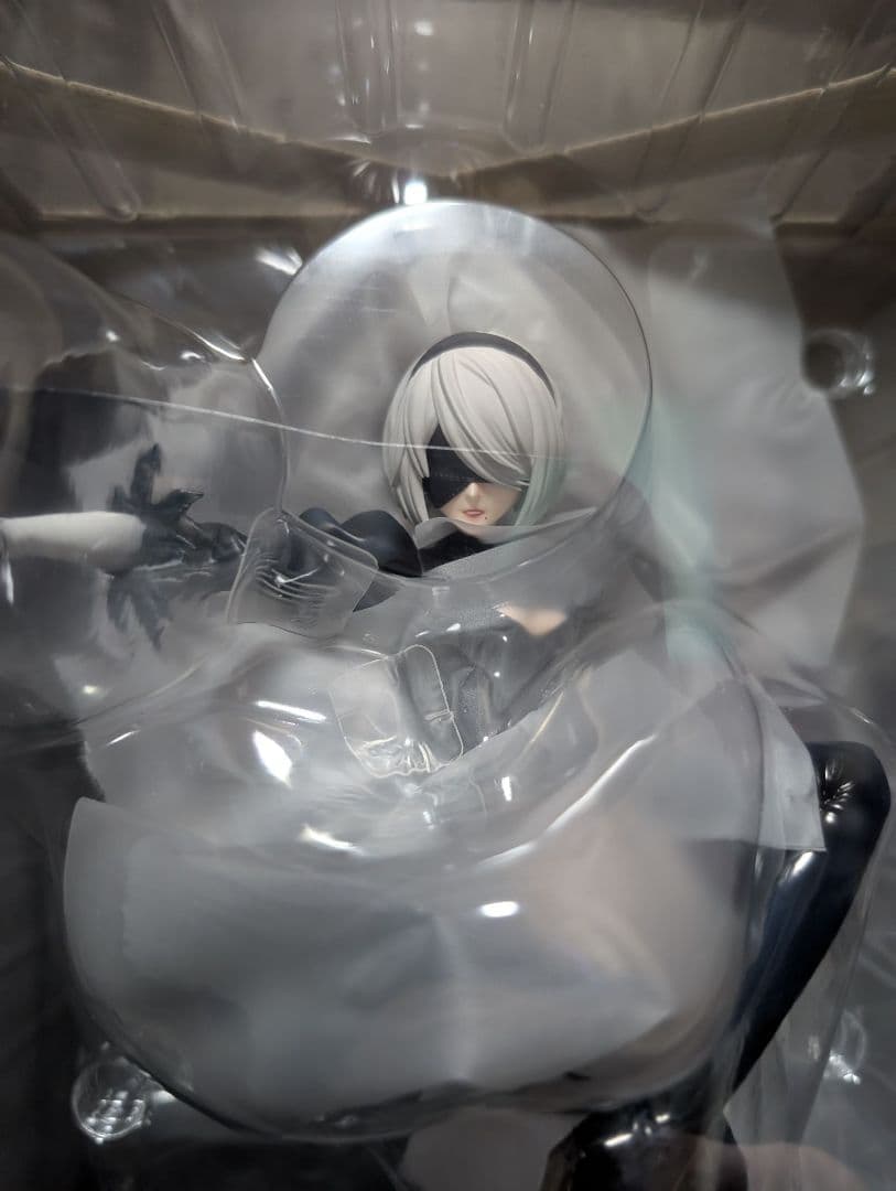 正規品　未開封　NieR:Automata　Ver1.1a 2B フィギュア