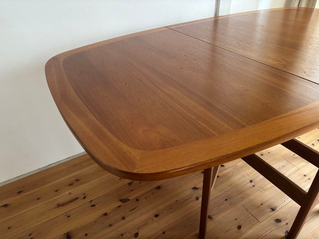 NATHAN/ネイサン　ゲートレッグテーブル