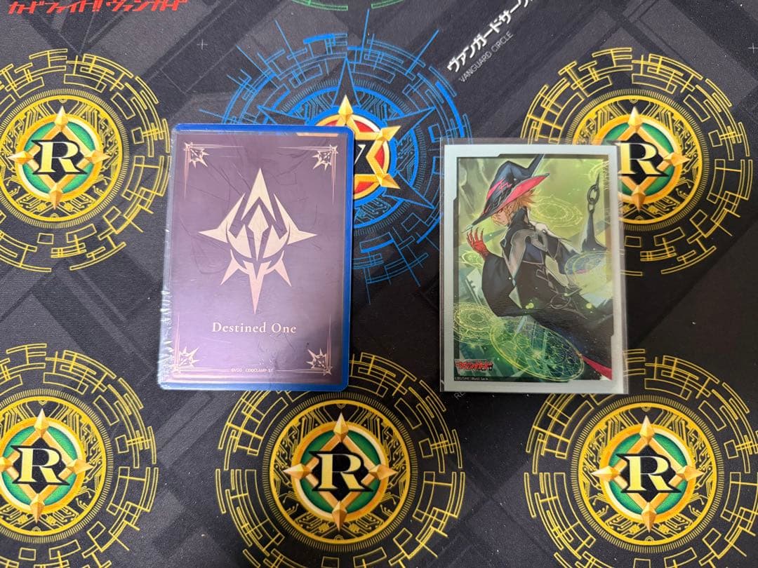 ヴァンガード 超越ルアード デッキ