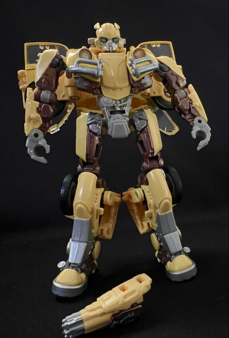 トランスフォーマー 映画バンブルビー他　ムービー系　9点セット